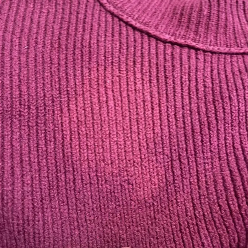 Free People Thick Knit Sweater